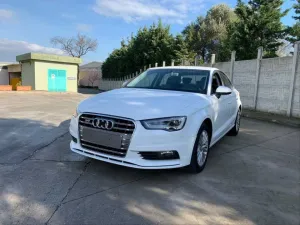 Audi A3 Uyumlu 2013-2016 Panjur S3 Gri thumb 3