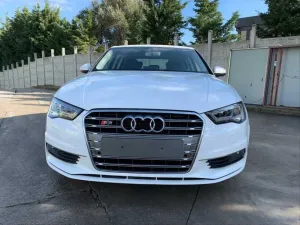 Audi A3 Uyumlu 2013-2016 Panjur S3 Gri thumb 4