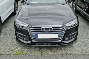 Audi A4 Uyumlu 2013-2015 S4 Panjur - Gri thumb 3