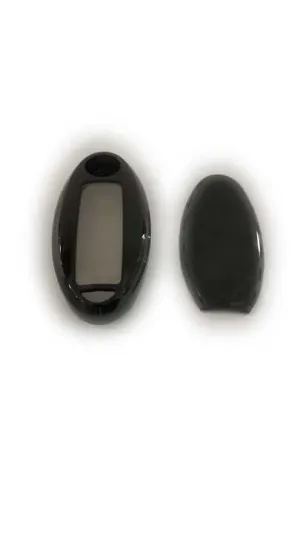 Nissan Plastik Uyumlu Anahtar Kılıfı (Keyless Go) thumb 3