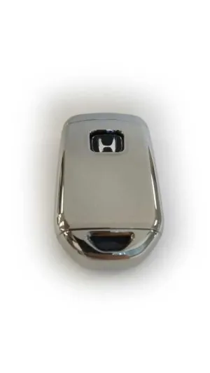 Honda Civic Uyumlu Fc5-Fk7 Plastik Anahtar Kılıfı (Keyless Go Modeller İçin) thumb 2