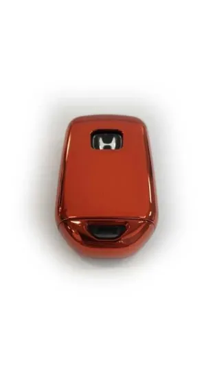 Honda Civic Uyumlu Fc5-Fk7 Plastik Anahtar Kılıfı (Keyless Go Modeller İçin) thumb 3