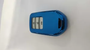 Honda Civic Uyumlu Fc5-Fk7 Plastik Anahtar Kılıfı (Keyless Go Modeller İçin) thumb 4
