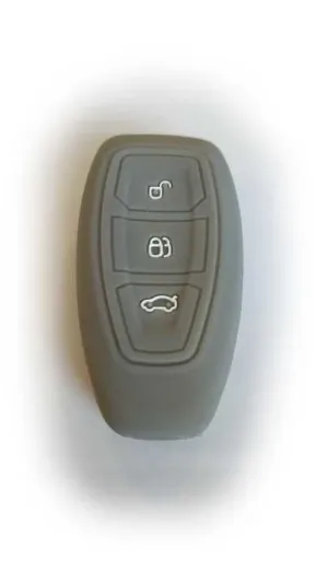 Ford Anahtarsız Uyumlu Çalıstırma Silikon Anahtar Kılıfı thumb 2