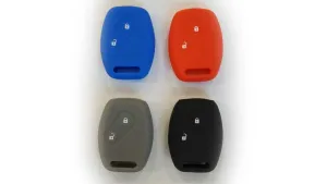 Honda Civic Uyumlu Fd6 Silikon Anahtar Kılıfı 2 Tuşlu thumb 2
