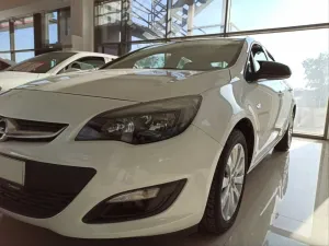 Opel Astra Uyumlu J 2009-2020 Batman Ayna Kapağı Piano Black thumb 2