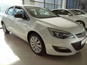 Opel Astra Uyumlu J 2009-2020 Batman Ayna Kapağı Piano Black thumb 4