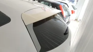 Seat Leon Uyumlu 2012-2016 Cupra Tavan Spoiler thumb 3