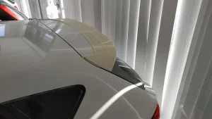 Seat Leon Uyumlu 2012-2016 Cupra Tavan Spoiler thumb 4