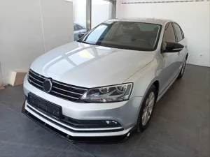 Volkswagen Jetta Uyumlu 2012-2018 Ayna Kapağı Piano Black thumb 3