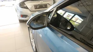 Volkswagen Golf Uyumlu 7 - 45419 2013-2020 Batman Ayna Kapağı thumb 4