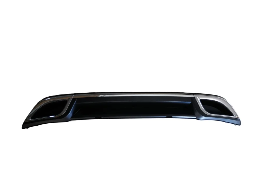 Volkswagen Golf Uyumlu 7 2013-2017 Difüzör Mat Siyah