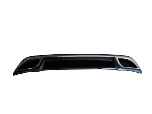 Volkswagen Golf Uyumlu 7 2013-2017 Difüzör Mat Siyah thumb 1