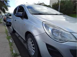Opel Corsa Uyumlu 2014-2019 Batman Ayna Kapağı thumb 3