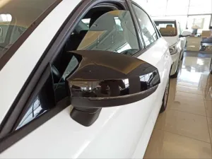 Audi A3 Uyumlu 2013-2019 Batman Ayna Kapağı thumb 4