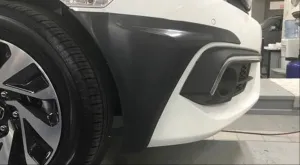 Honda Civic Uyumlu Fc5 2016-2020 Ön Ek Usa thumb 1