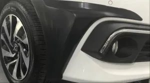 Honda Civic Uyumlu Fc5 2016-2020 Ön Ek Usa thumb 2