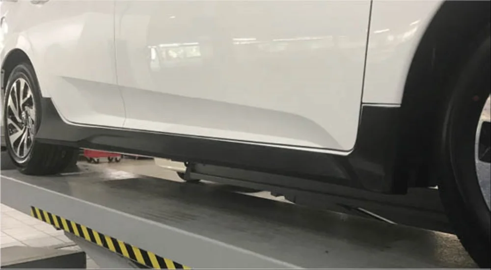 Honda Civic Uyumlu Fc5 2016-2020 Modulo Marspıyel