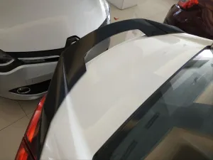 Honda Civic Uyumlu Fc5 V Style Spoiler (Boyasız) thumb 4