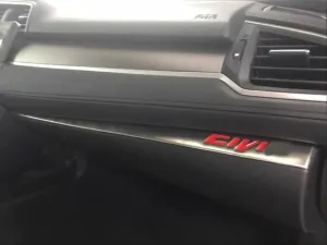 Honda Civic Uyumlu Fc5 2016-2020 Torpido Kaplama thumb 2