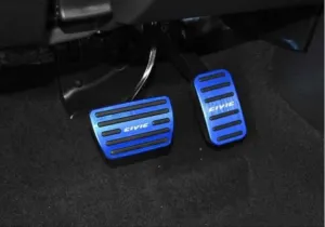 Honda Civic Uyumlu Fc5 Pedal Seti (Geçme Model) 2 Parça - MaviDRS Tuning kalitesiyle tanışın! Özel olarak Honda  model araçlar için üretilen bu ürün, otomobilin
