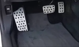 Honda Civic Uyumlu Fc5 2016+ Spor Pedal Seti - 3 Parça thumb 2