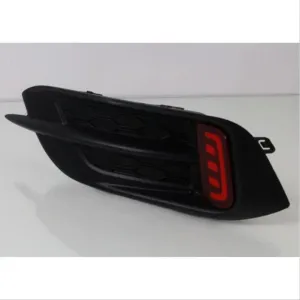 Honda Civic Uyumlu Fc5 2016-2020 Arka Sis Ledi thumb 3