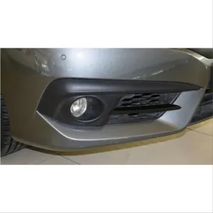 Honda Civic Uyumlu Fc5 2016-2020 Ön Sis Orta Çıta Piano BlackDRS Tuning kalitesiyle tanışın! Özel olarak Honda  model araçlar için üretilen bu ürün, otomobilini