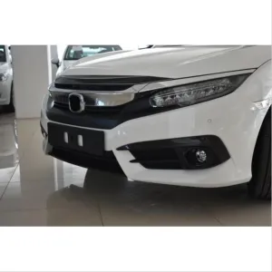 Honda Civic Uyumlu Fc5 2016-2020 Ön Sis Orta Çıta KarbonDRS Tuning kalitesiyle tanışın! Özel olarak Honda  model araçlar için üretilen bu ürün, otomobilinizin h