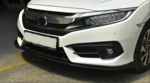 Honda Civic Uyumlu Fc5 2016-2020 Ön Lıp Dizayn A thumb 2