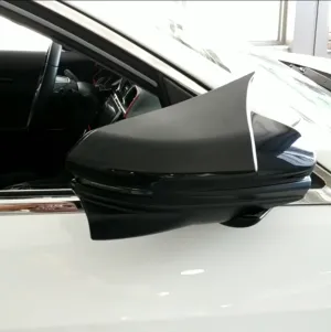 Honda Civic Uyumlu Fc5 2016-2020 Kör Nokta Kameralı Ayna thumb 2