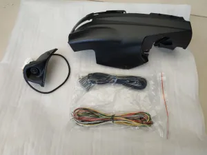 Honda Civic Uyumlu Fc5 2016-2020 Kör Nokta Kameralı Ayna thumb 3