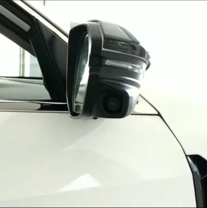 Honda Civic Uyumlu Fc5 2016-2020 Kör Nokta Kameralı Ayna thumb 4