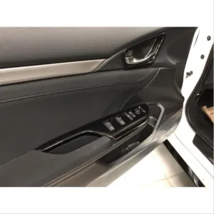 5 2016-2020 Kapı Kolçak Kaplama Piano Black thumb 2