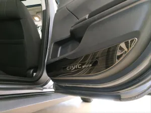 Honda Civic Uyumlu Fc5 2016-2020 Kapı İç Döşeme Kaplama thumb 3
