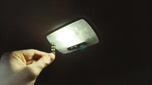 Honda Civic Uyumlu Fc5 2016-2020 İç LED Aydınlatma Ampul Seti (6 Adet) thumb 3
