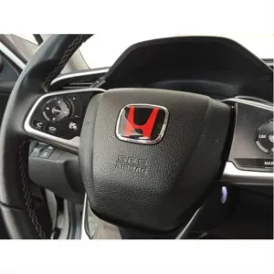 Honda Direksiyon Uyumlu Logo Smoke (Stok Hatası Var) thumb 2