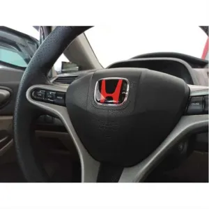 Honda Direksiyon Uyumlu Logo Smoke (Stok Hatası Var) thumb 3