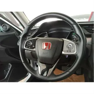 Honda Direksiyon Uyumlu Logo KırmızıDRS Tuning kalitesiyle tanışın! Özel olarak Universal  model araçlar için üretilen bu ürün, otomobilinizin hatlarına sportif