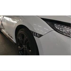 Honda Civic 2015-2021 (FC5) uyumlu Fc5 2016-2020 Çamurluk Sinyali 3 Çizgi modelleri DRS Tuning'de. Kaliteli malzeme, hızlı kargo ve güvenli alışverişle hemen