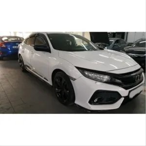 Honda Civic Uyumlu Fc5 2016-2020 Çamurluk Sinyali 3 Çizgi thumb 2