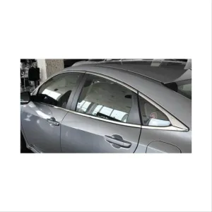 Honda Civic Uyumlu Fc5 2016-2020 Cam Çıtası Fc5 thumb 1
