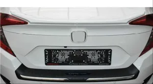 Honda Civic 2015-2021 (FC5) uyumlu Fc5 2016-2020 Arka Tampon Kaplama Mavi modelleri DRS Tuning'de. Kaliteli malzeme, hızlı kargo ve güvenli alışverişle hemen