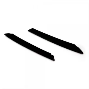 Honda Civic Uyumlu Fc5 2016-2020 Arka Sis Full Kaplama Black thumb 2