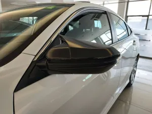 Honda Civic Uyumlu Fc5 2016-2020 Yarasa Ayna Kapağı thumb 1