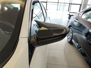Honda Civic Uyumlu Fc5 2016-2020 Yarasa Ayna Kapağı thumb 2