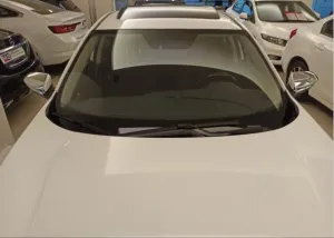 Honda Civic Uyumlu Fc5 2016-2020 Yan Ayna Kapak Kaplama Krom thumb 2
