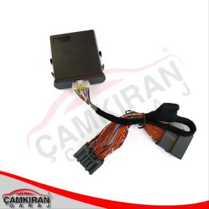 Honda Civic Uyumlu Fc5 2016-2020 Cam Ayna Sunroof Kapama Modülü thumb 2