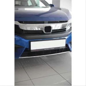 Honda Civic Uyumlu Fc5 2016-2020 Ön Tampon Alt Nikelajı Tekli thumb 2