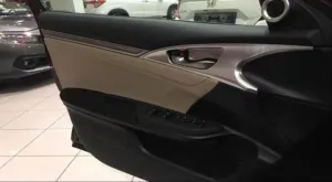 Honda Civic Uyumlu Fc5 2016-2020 İç Kapı Kolu Çerçevesi Silver KalınDRS Tuning kalitesiyle tanışın! Özel olarak Honda  model araçlar için üretilen bu ürün, otom